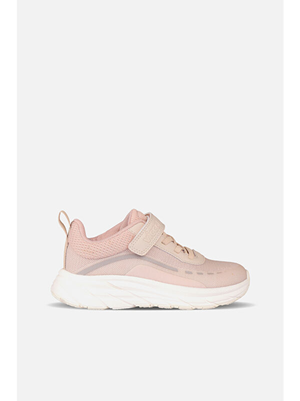 Unco Hafif Unisex Çocuk Bej Sneaker - Görsel 2