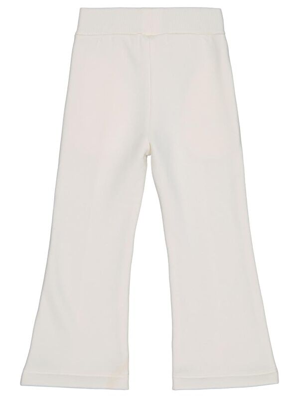 Civil Girls Düz 2-5 Yaş Eşofman Altı - Ekru 3-4 Yaş