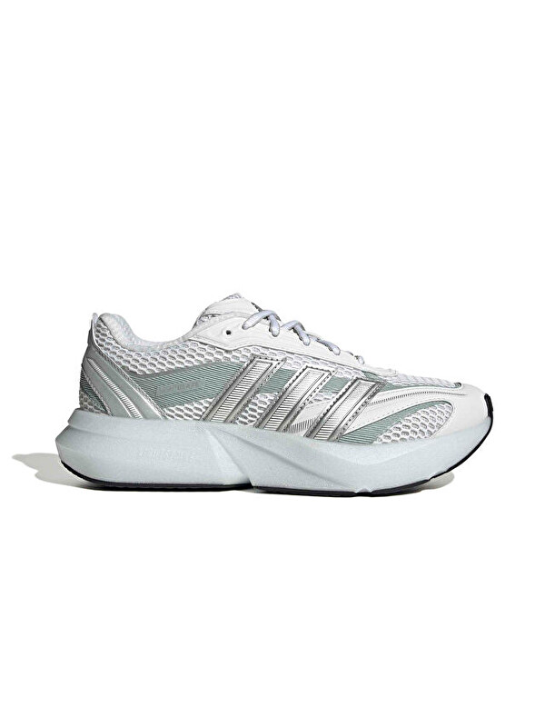 Adidas Lightblaze Glow Kadın Günlük Ayakkabı JQ7188 Beyaz