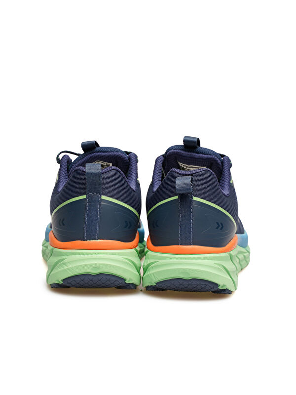 Taucan Unisex Mavi Spor Ayakkabı - Görsel 6