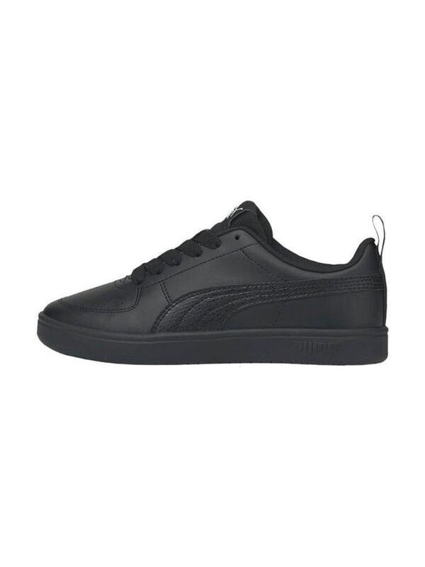 Puma Rickie Jr Çocuk Siyah Sneaker