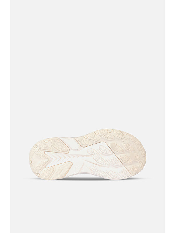 Unco Hafif Unisex Çocuk Beyaz Sneaker - Görsel 5