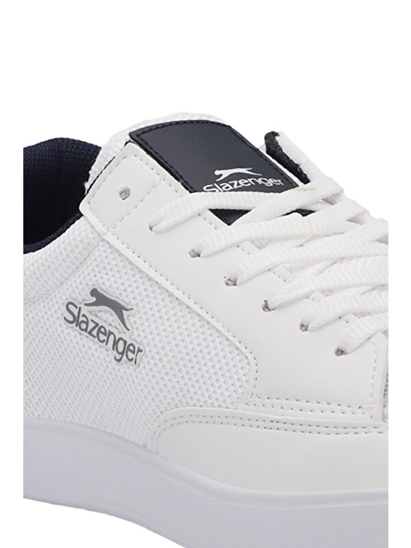 FIDEL INT Unisex Günlük Ayakkabı Beyaz / Lacivert - Görsel 5