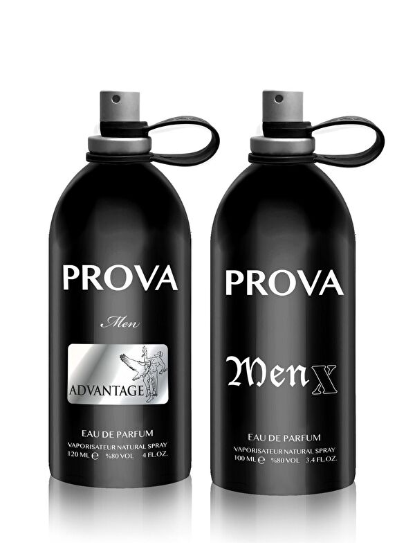 Prova Advantage Ve Men X Edp Erkek Parfüm Seti