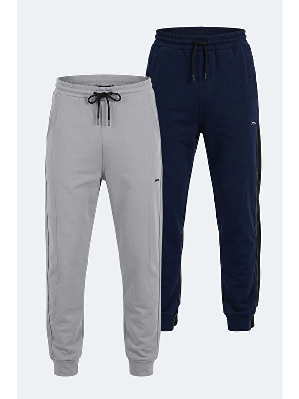 SLAZENGER NACIO 2 Lİ SET Erkek   Eşofman Altı