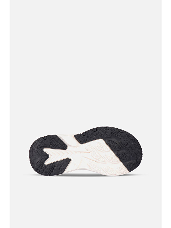 Unco Hafif Erkek Çocuk Siyah Sneaker - Görsel 5