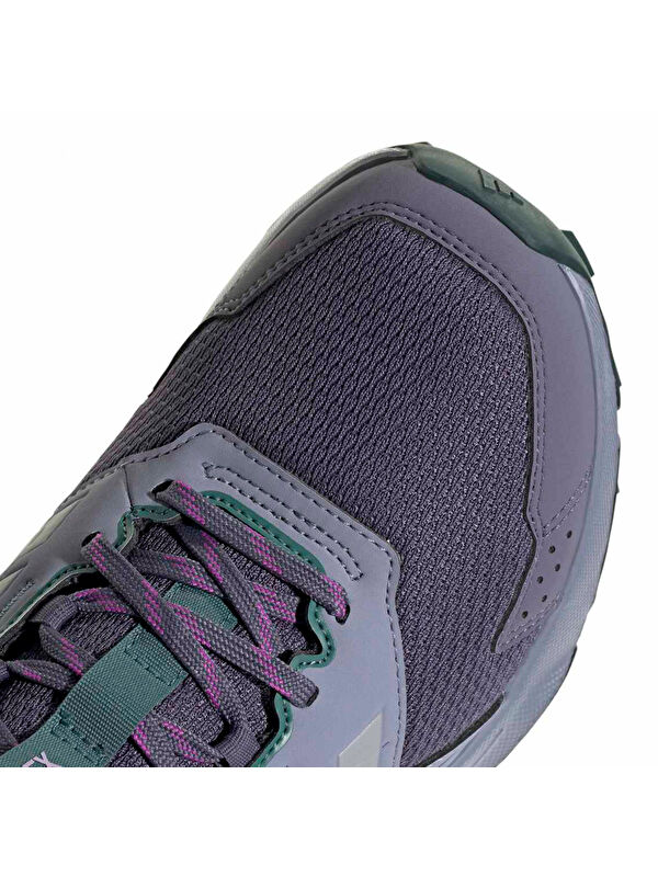 Terrex Tracefinder 2 Kadın Mor Koşu Ayakkabısı - Görsel 5