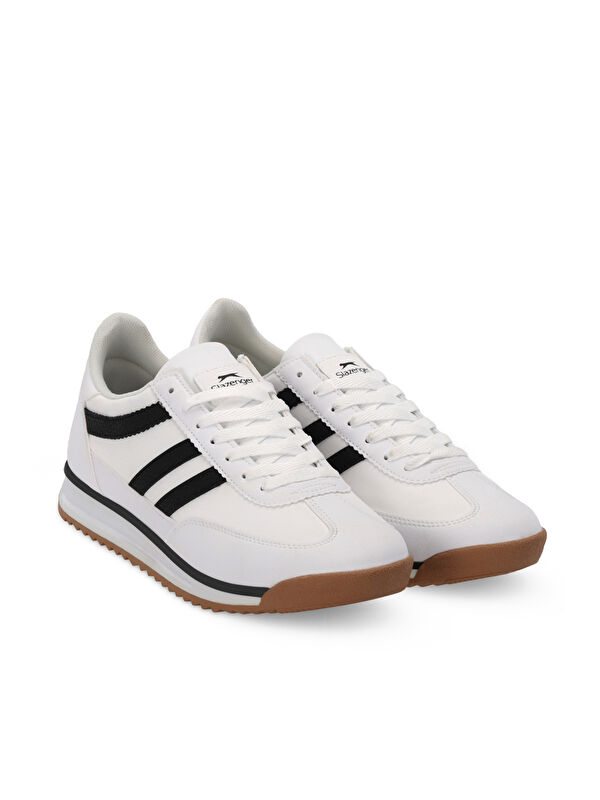 OXYGEN I Erkek Günlük Ayakkabı Beyaz / Siyah - Görsel 3