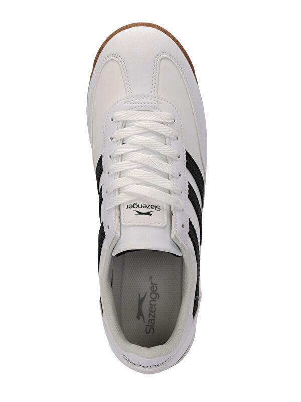 OXYGEN I Erkek Günlük Ayakkabı Beyaz / Siyah - Görsel 6