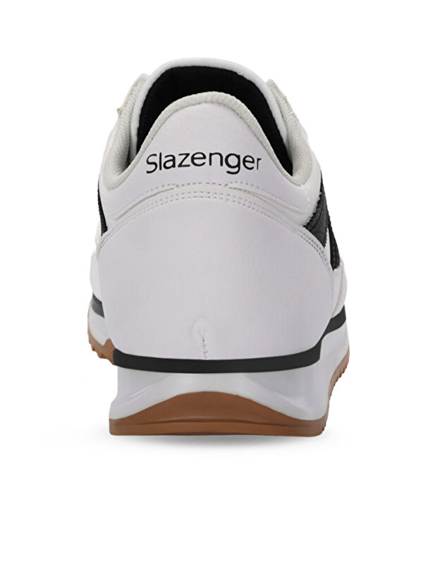 OXYGEN I Erkek Günlük Ayakkabı Beyaz / Siyah - Görsel 7