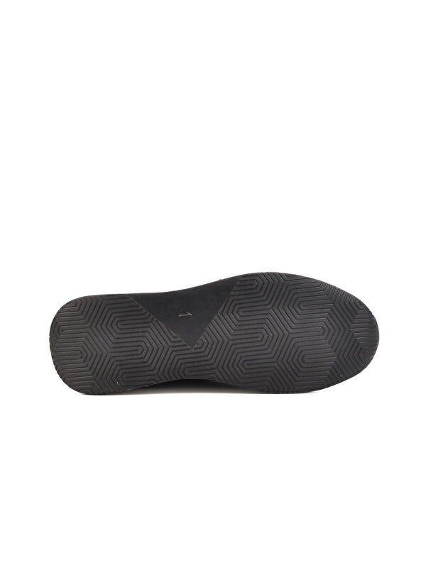 Kahve Nubuk Hakiki Deri Erkek Casual Ayakkabı Pika M - Görsel 6