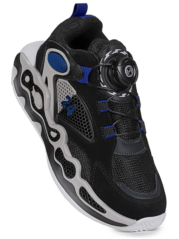 Kiko Kids Rebel Bağcık Mekanizmalı Erkek Çocuk Spor Ayakkabı
