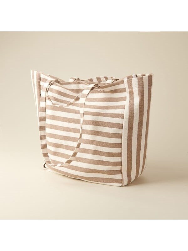 Evidea Soft Mino Çanta - Bej - 52x63 cm