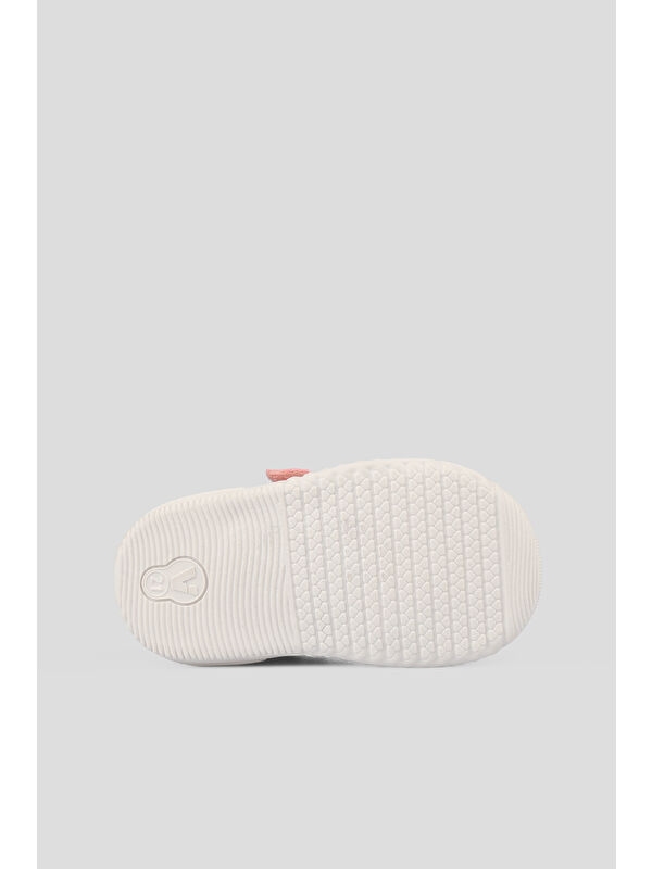 Nina Hafif Kız Bebek Pudra Günlük Ayakkabı - Görsel 5