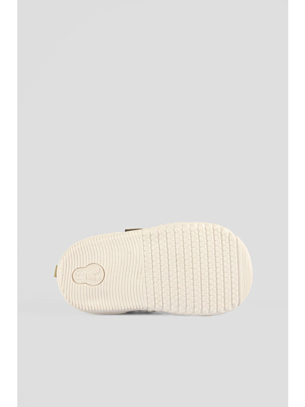 Nina Hafif Erkek Bebek Haki Günlük Ayakkabı - Görsel 5