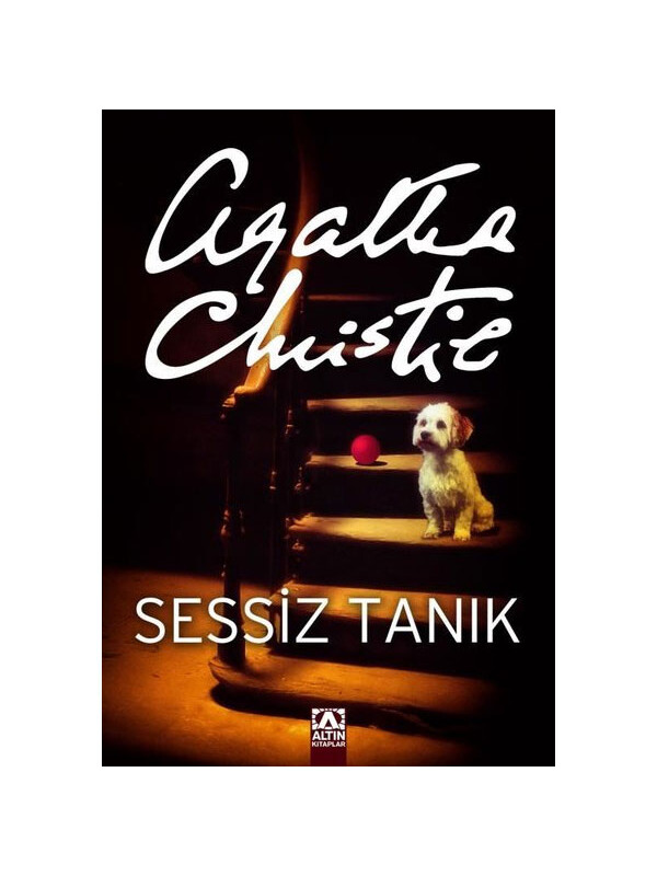 Altın Kitaplar Sessiz Tanık Agatha Christie Altın Yayınları