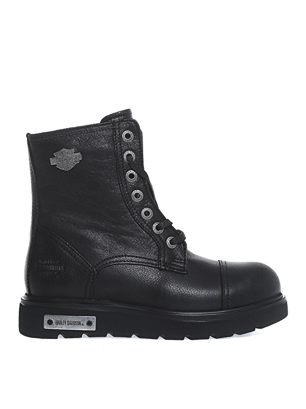 Harley Davidson Kadın Bot 025Z100630 TUMS NEW Black