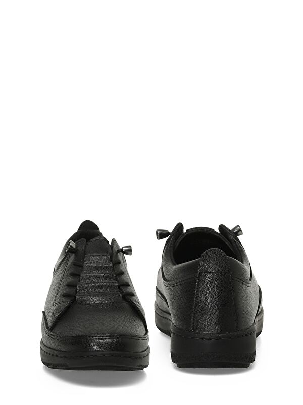 166563.Z5PR Siyah Kadın Düz Ayakkabı - Görsel 6