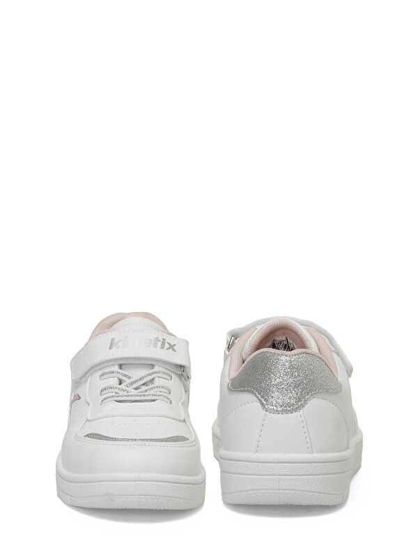 KALEN PU F 5FX Beyaz Kız Çocuk Sneaker - Görsel 6