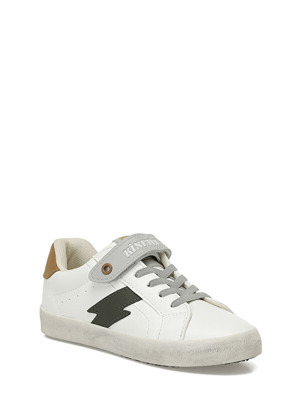 GIBA F 5PR Beyaz Erkek Çocuk 812 - Görsel 2