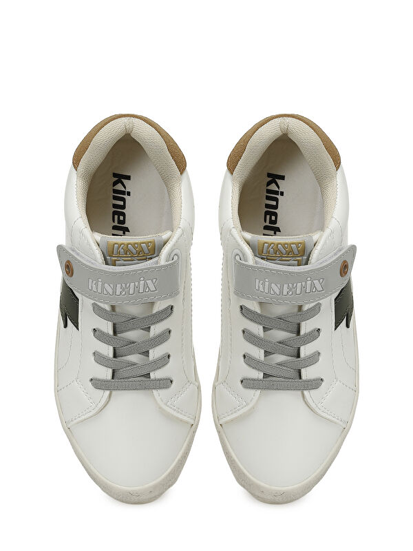 GIBA F 5PR Beyaz Erkek Çocuk 812 - Görsel 5