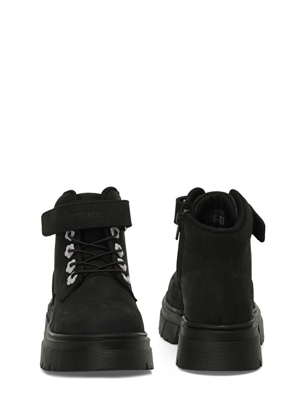 BORE 5PR Siyah Kız Çocuk Bot - Görsel 6