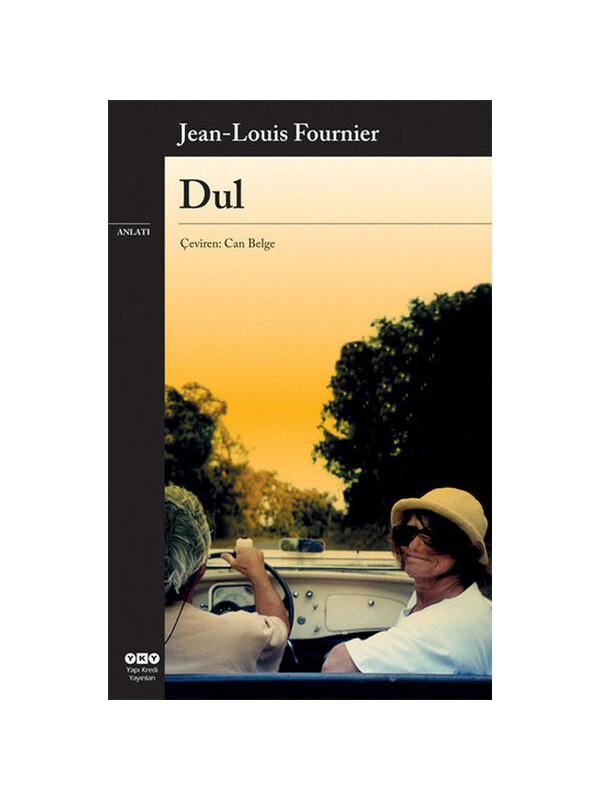 Yapı Kredi Yayınları Dul Louis Fournier