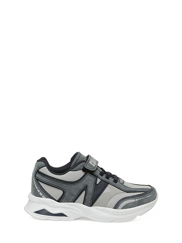 SHAW F 5PR Lacivert Erkek Çocuk Spor Ayakkabı - Görsel 2