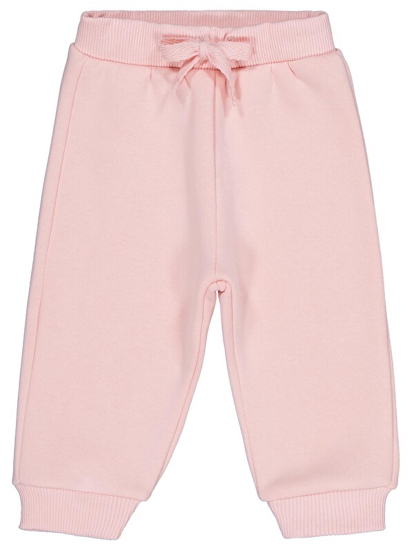 Civil Baby Basic 6-18 Ay Eşofman Altı - Pembe