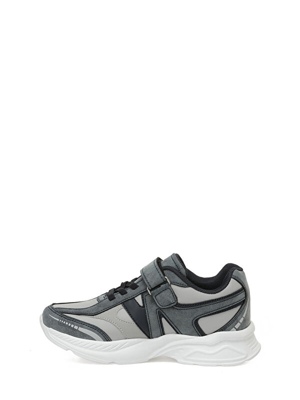 SHAW F 5PR Lacivert Erkek Çocuk Spor Ayakkabı - Görsel 4