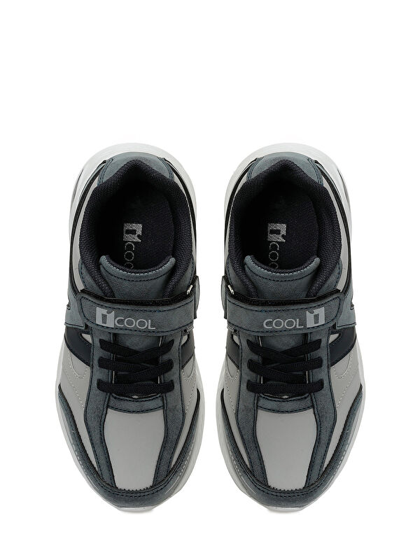 SHAW F 5PR Lacivert Erkek Çocuk Spor Ayakkabı - Görsel 5