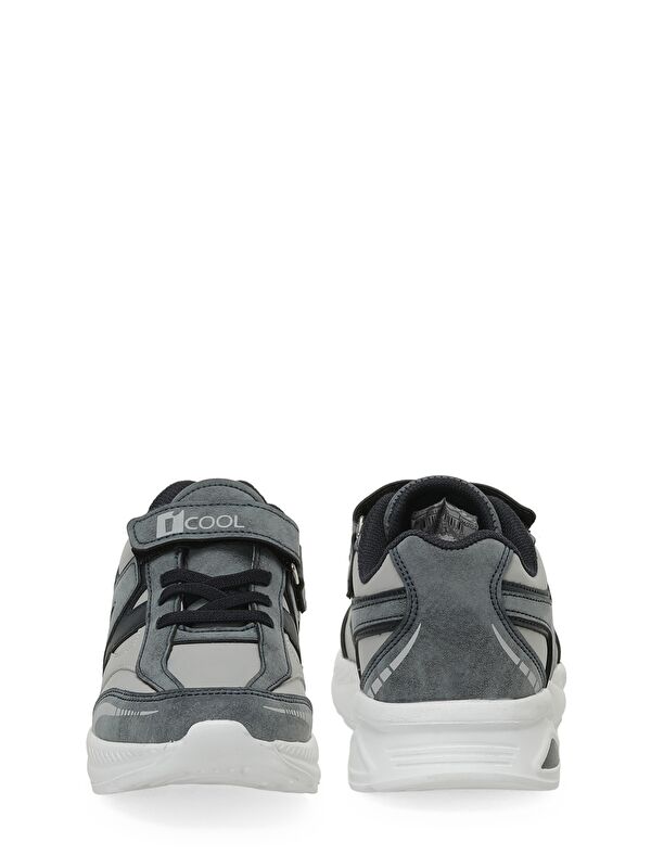 SHAW F 5PR Lacivert Erkek Çocuk Spor Ayakkabı - Görsel 6