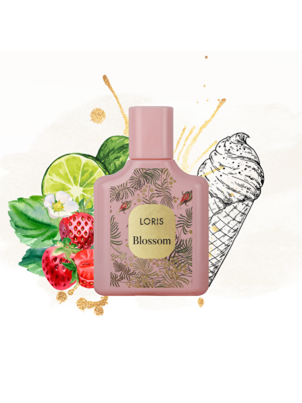 Loris Blossom Parfüm 50 ML