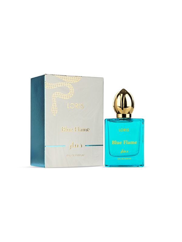 Loris Blue Flame EDP Parfüm 50 ML