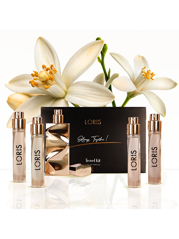 Loris Imperium Travel Kit 10 ML - 5 li