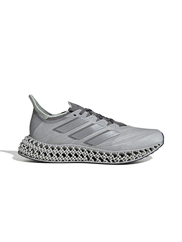 Adidas 4Dfwd 4 W Kadın Koşu Ayakkabısı ID8885 Gri