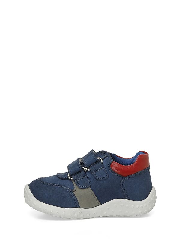 BENAR.I4PR Lacivert Erkek Çocuk Bot - Görsel 4