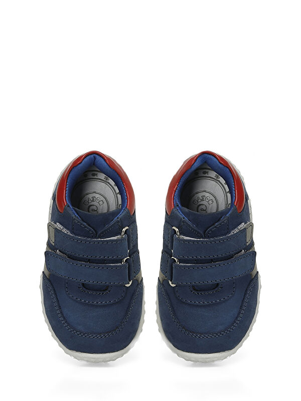 BENAR.I4PR Lacivert Erkek Çocuk Bot - Görsel 5