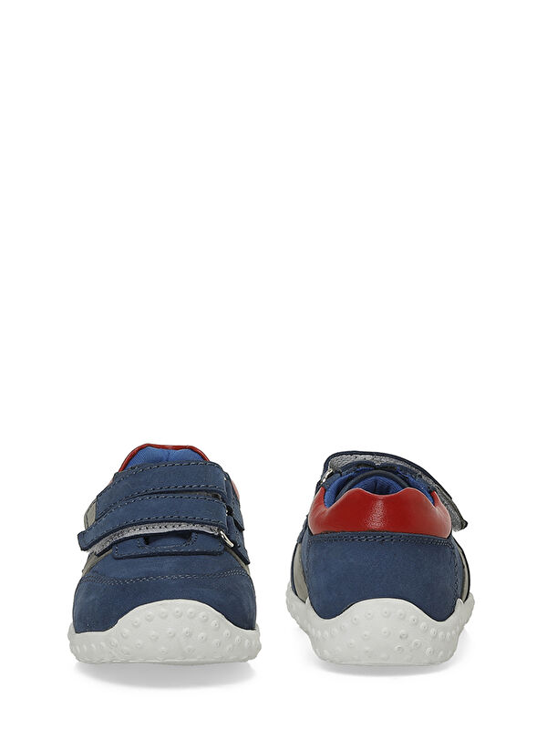 BENAR.I4PR Lacivert Erkek Çocuk Bot - Görsel 6