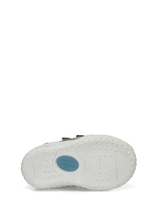 BENAR.I4PR Lacivert Erkek Çocuk Bot - Görsel 7