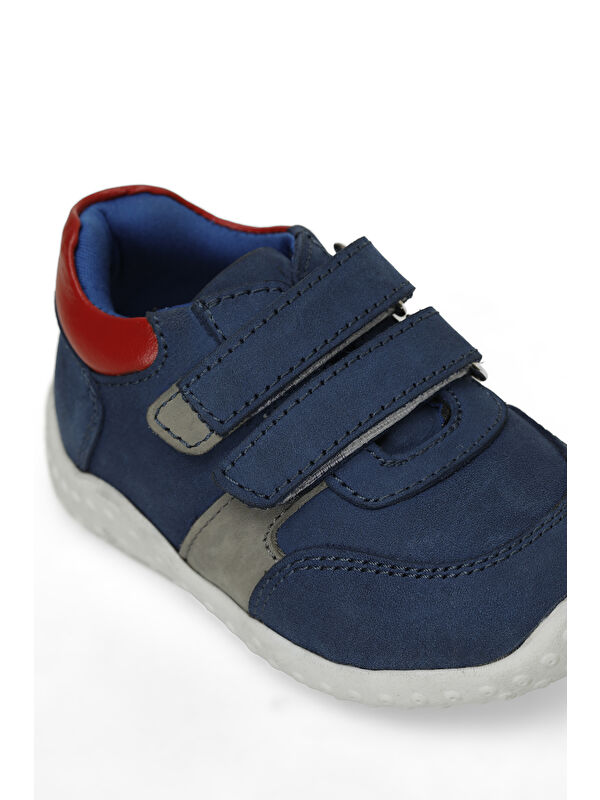 BENAR.I4PR Lacivert Erkek Çocuk Bot - Görsel 8