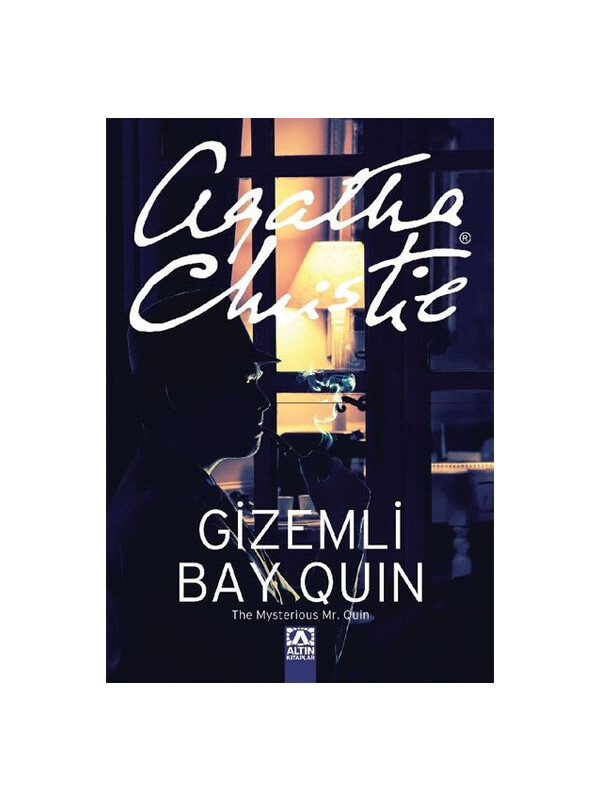 Altın Kitaplar Gizemli Bay Quin Agatha Christie