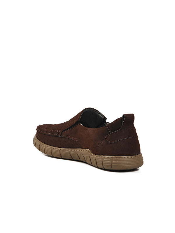 Ayakmod Vizon Ayakmod Nubuk Hakiki Deri Erkek Ayakkabı