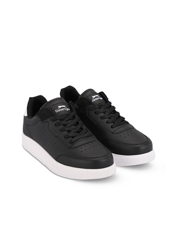 ZEKKO Erkek Sneaker Ayakkabı Siyah / Beyaz - Görsel 3