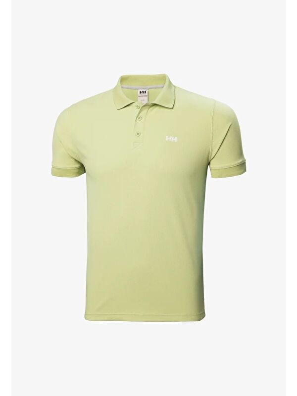 Helly Hansen Driftline Polo Erkek Tişört Yeşil HHA.50584.HHA.498