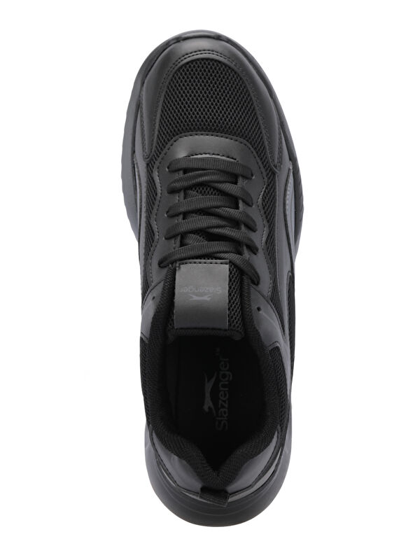 ENRIQUE Erkek Sneaker Ayakkabı Siyah / Siyah - Görsel 6