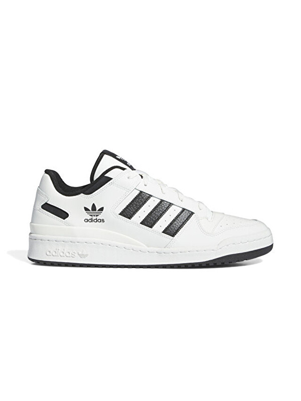 Adidas Forum Low Cl Erkek Günlük Ayakkabı IH7830 Beyaz