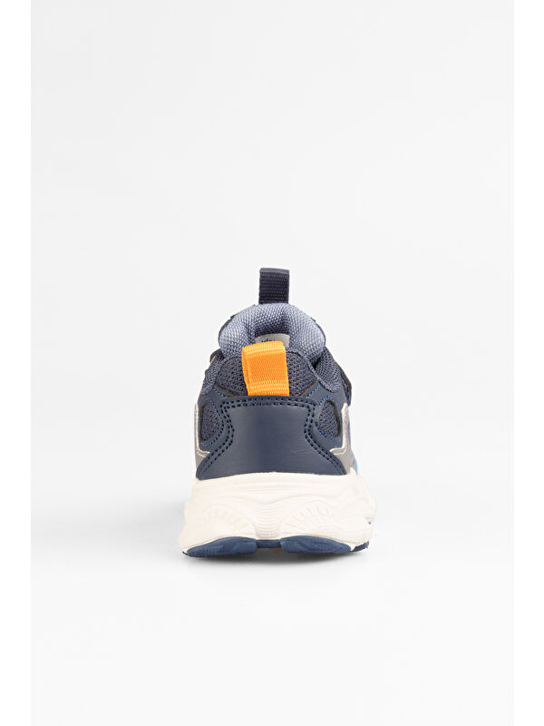 Tag Basic Erkek Bebek Lacivert Spor Ayakkabı - Görsel 9