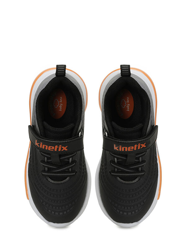 KENSAL P 5FX Siyah Erkek Çocuk Spor Ayakkabı - Görsel 5