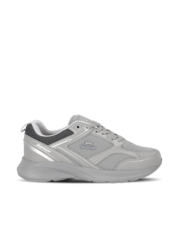 SLAZENGER GALA I Erkek  Gümüş Koşu & Yürüyüş Spor Ayakkabısı